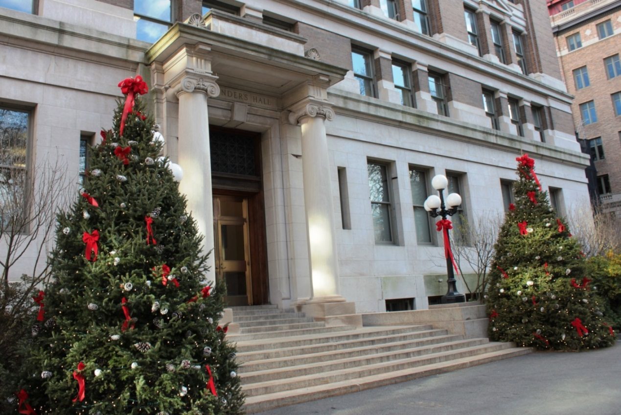 Rockefeller University, Founders Hall, New York - 01.JPG